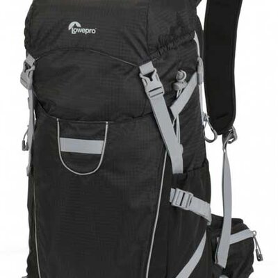Torba - ranac za fotoaparat ili kameru LowePro Photo Sport 200 AW crno sivi
