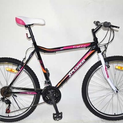 Bicikl Xplorer Traffic 512
