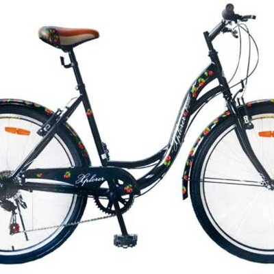 Bicikl cruiser Xplorer Passeo 518