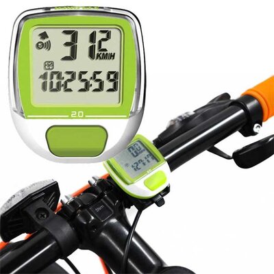 Ciklokompjuter za biciklicte Xplorer Cyclo 2.0 RS6008