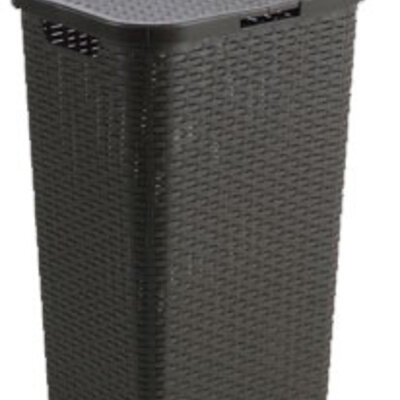 Korpa Za Veš Sa Poklopcem