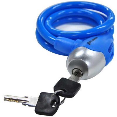 Sajla sa bravom za zaključavanje bicikla Xplorer 6290