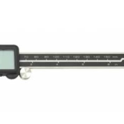 Digitalno kljunasto pomično merilo Šubler Unior 150mm 270A 619881