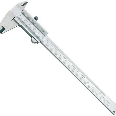 Kljunasto pomično merilo Šubler Unior 150mm 271 612035