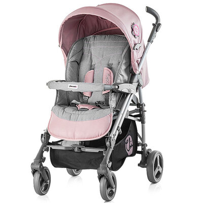 Kolica Chipolino Pooky Rose