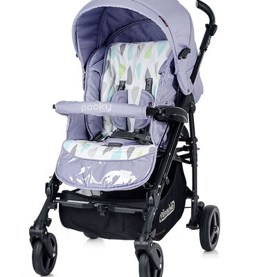 Kolica Chipolino Pooky Lavanda