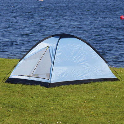 Šator Za 2 Osobe Sa Ventilacionim Otvorom