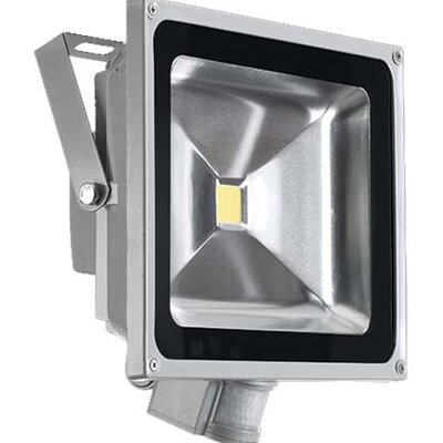 LED reflektor sa senzorom pokreta Elmark Vega 10W 98VEGA10SEN