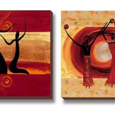 Funda Set - 33x33 DA x 2