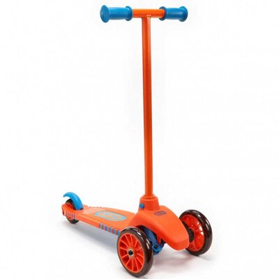Little Tikes Trotinet Learn-to-Turn Orange