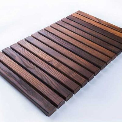 Staza od drveta za kupatilo 60x40cm KSN-6040