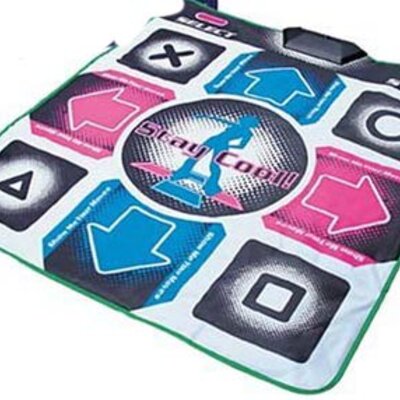 Dancing pad za Playstation 2