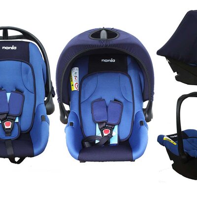 Nania Autosedište za bebe Baby Ride Abyss 371079