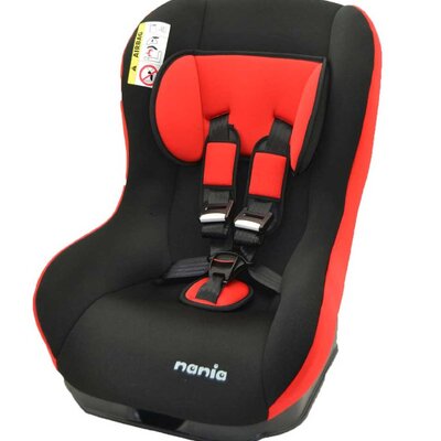 Nania Dečije autosedište Basic Comfort Paprika 133880