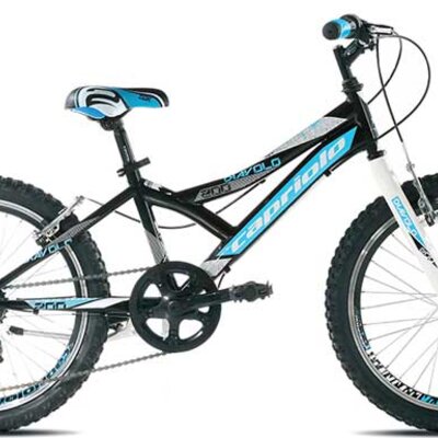 Dečiji bicikl Capriolo Diavolo 200 2016 916292-11