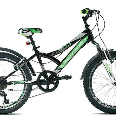 Dečiji bicikl Capriolo Diavolo 200 FS 2016 916295-11
