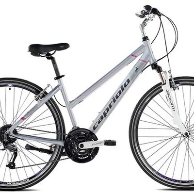 Bicikl Capriolo Roadster 2.0 Trekking Woman 2016 916608-17