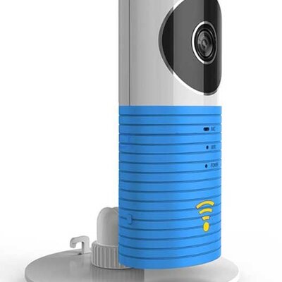 Bežična Smart WiFi kamera za nadzor preko telefona Clever Dog 1WB 025601