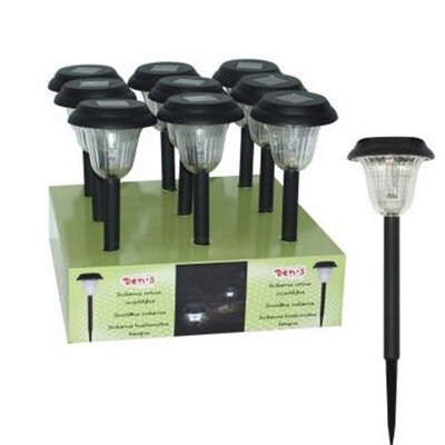 Solarna Lampa za Dvorište - Pakovanje od 3 Komada 80-808