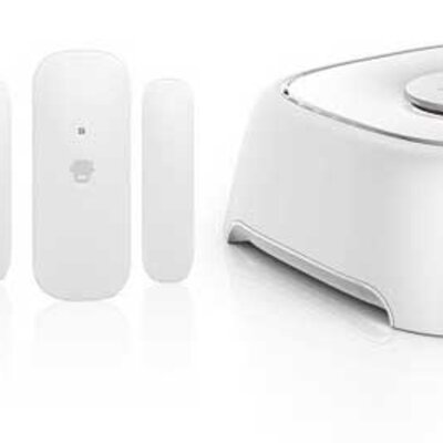 Alarmni sistem Smanos L020 Ethernet LAN 025106