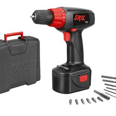 Skil Akumulatorska bušilica 2395AC