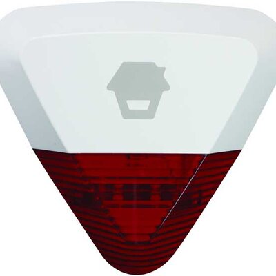 Spoljna sirena sa svetlosnim signalom za Smanos alarm SS2800 022342