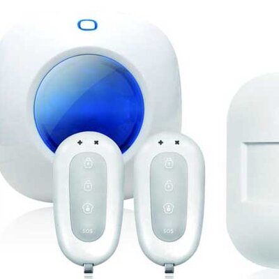 Smanos On-Site alarm S105 025392