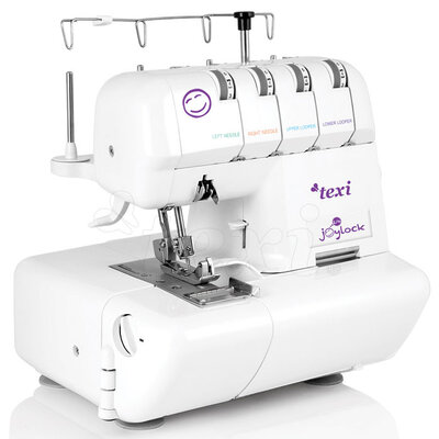 Mašina za šivenje Texi Joylock 2/4
