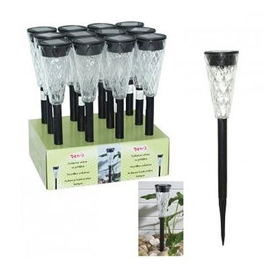 Solarna  lampa Za Baštu - Pakovanje od 9 komada