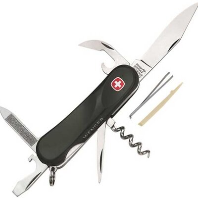 Švajcarski Nož Victorinox Wenger Evolution ST10.814 4289