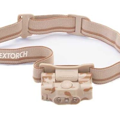 Nextorch Eco Star baterijska lampa sa trakom za glavu maskirna 778