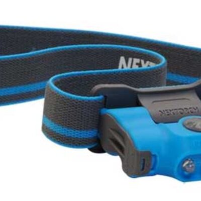 Nextorch Eco Star baterijska lampa sa trakom za glavu blue 799