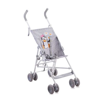 Bertoni Lorelli Letnja kišobran kolica Flash Pink Penguin