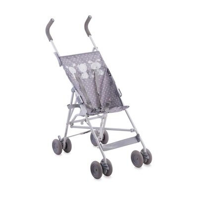 Bertoni Lorelli Letnja kišobran kolica Flash Grey Friends