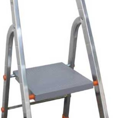 Kućne aluminijumske stajaće merdevine USS 2