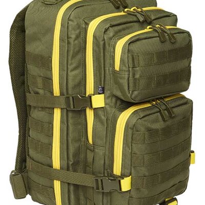 Brandit Ranac US Cooper 50 lit. maslinasto žuti 8025.123
