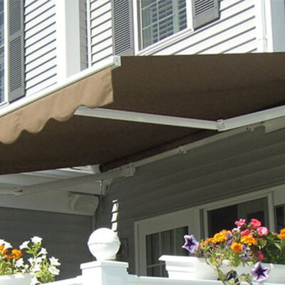 Jednobojna tenda za zid ili plafon 3x2m