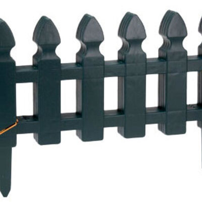 Baštenska Ogradica Pro Garden 2.4 m x 30 cm