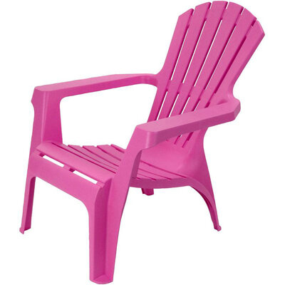 Baštenska Stolica Pro Garden Dolomiti - Ljubičasta