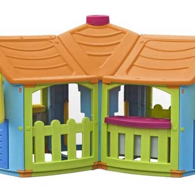 Kućica za decu Vila S666-001