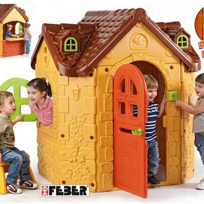 Feber kućica za decu Trendi 8-7550 10296