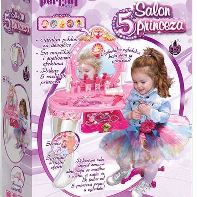 Salon 5 princeza Pertini P-0259 14312