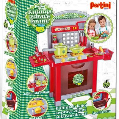 Kuhinjica zdrave hrane Pertini P-0265 14246