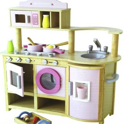 Dečija kuhinja sa elementima Mentari MT-3458T 12835