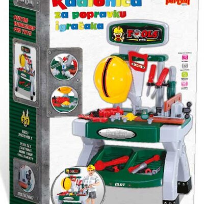 Radionica za popravku igračaka Pertini P-0268 14223