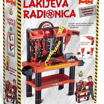 Lakijeva radionica Pertini P-0261 14225