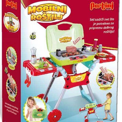 Roštilj Pertini P-0269 14315