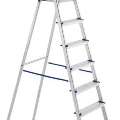 Kućne aluminijumske merdevine Framar Piuma 8 19080