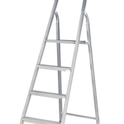 Kućne aluminijumske merdevine Framar Piuma 4 19040