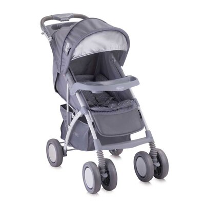 Bertoni Lorelli 2u1 Dečja Kolica Rio Grey Friends